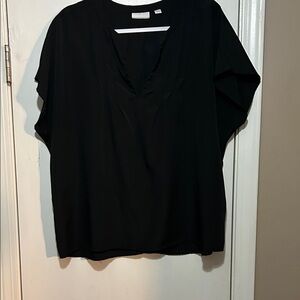 BOGO free - black New York & Company Blouse